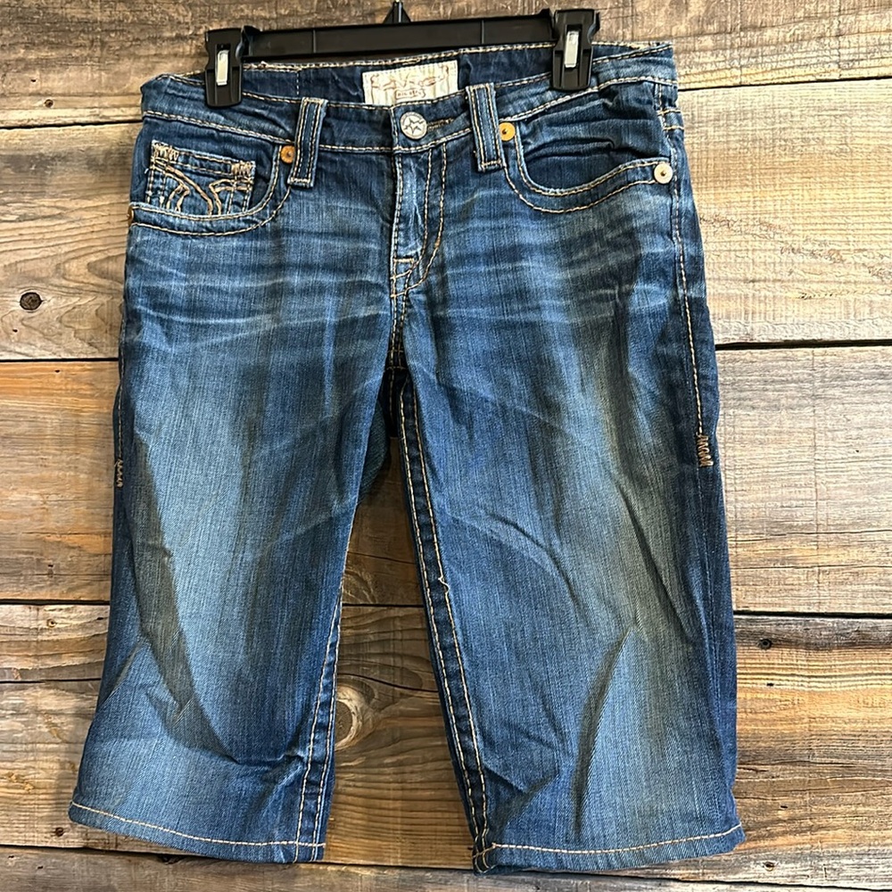 Big Star Jean shorts